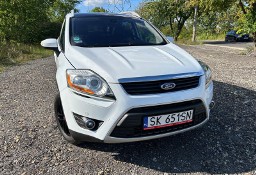 Ford Kuga I ford kuga automat