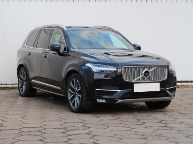 Volvo XC90 IV , Salon Polska, 235 KM, Automat, 7 miejsc, Skóra, Navi,-1