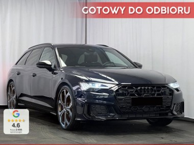 Audi A6 V (C8) 40 TDI quattro S Line Avant 2.0 40 TDI quattro S Line Avant (204KM) |-1