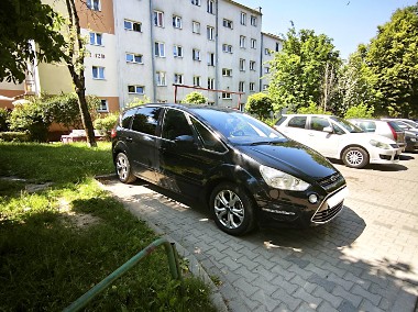 Ford S-Max Titanium 1.6 EcoBoost 160 KM – zadbany, prywatny-1