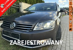 Volkswagen Passat B7 2,0 TDI, biksenony, system park., podg. fotele i kanapa,el. klapa,na