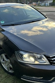 Volkswagen Passat B7 2,0 TDI, biksenony, system park., podg. fotele i kanapa,el. klapa,na-2