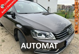 Volkswagen Passat B7 2,0 TDI, biksenony, system park., podg. fotele i kanapa,el. klapa,na