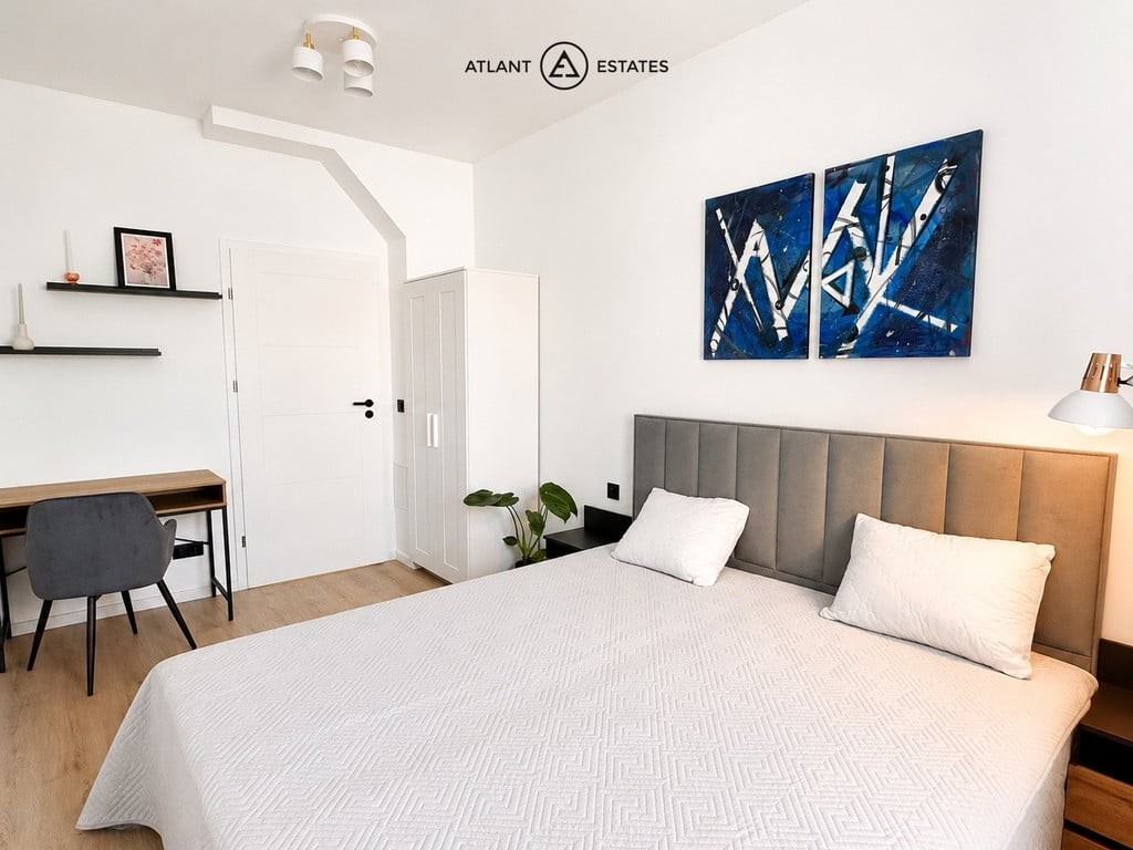 Mieszkanie do wynajęcia, 33 m², 2 pokoje Wrocław Stare Miasto - Widok 3