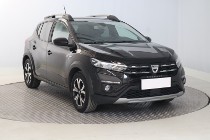 Dacia Sandero II , Salon Polska, Serwis ASO, GAZ, Klimatronic, Tempomat,