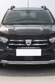 Dacia Sandero II , Salon Polska, Serwis ASO, GAZ, Klimatronic, Tempomat,-2
