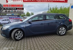 Opel Insignia I 1.8 140 KM climatronic super stan gwarancja