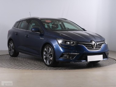 Renault Megane IV Salon Polska, Serwis ASO, VAT 23%, Skóra, Navi, Klimatronic,-1