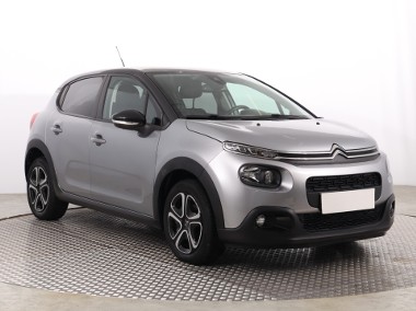 Citroen C3 III , Navi, Klimatronic, Tempomat, Parktronic-1