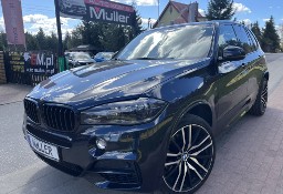 BMW X5 M 50d 3,0d-381KM Zarejestrowany, Full Opcja, Full Led, Radary, Kamery...