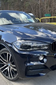 X5 M 50d 3,0d-381KM Zarejestrowany, Full Opcja, Full Led, Radary, Kamery...-2