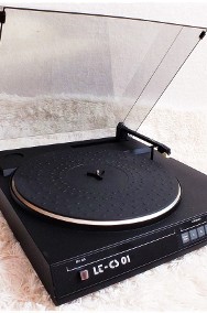 Duży gramofon LT-CS01 tangencjalny / linearny Pełen automat! -2