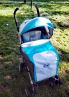 Wózek spacerowy 4 Baby EVO