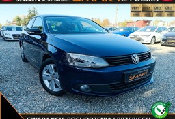 Volkswagen Jetta VI Serwisowany / Climatronic / Pakiet Zimowy / Navi / MATCH /