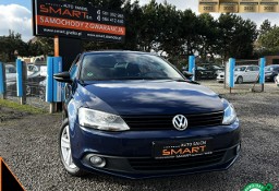 Volkswagen Jetta VI Serwisowany / Climatronic / Pakiet Zimowy / Navi / MATCH /