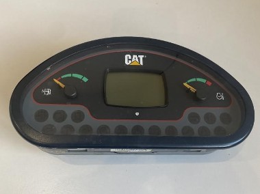 CAT TH 407 TH407 - licznik zegary wyświetlacz-1