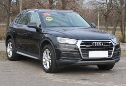 Audi Q5 III Automat, VAT 23%, Skóra, Navi, Xenon, Bi-Xenon, Klimatronic,