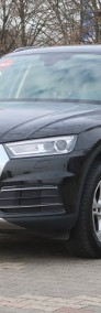 Audi Q5 III Automat, VAT 23%, Skóra, Navi, Xenon, Bi-Xenon, Klimatronic,-3