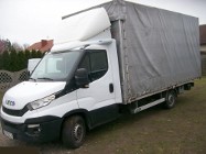 Iveco Daily 3.0d 180KM 2018r Kontener, Plandeka, Firanka