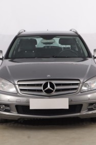 Mercedes-Benz Klasa C W204 , GAZ, Klimatronic ,Bezkolizyjny, Parktronic,ALU-2