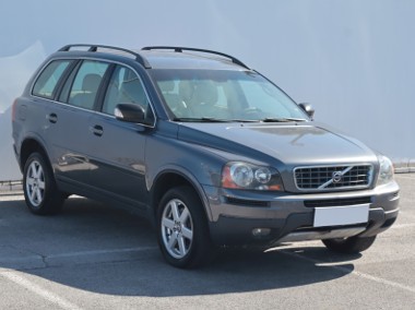 Volvo XC90 III , 185 KM, Skóra, Klimatronic, Tempomat, Parktronic-1