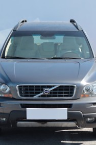Volvo XC90 III , 185 KM, Skóra, Klimatronic, Tempomat, Parktronic-2