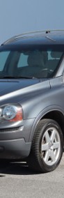 Volvo XC90 III , 185 KM, Skóra, Klimatronic, Tempomat, Parktronic-3