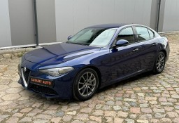 Alfa Romeo Giulia 2.2 Diesel 180km Automat Salon PL 1-wł Serwisowana w ASO