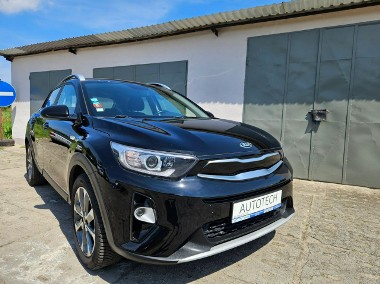 Kia Stonic Vat23%Śliczny*Zadbany*Bezwypadkowy*Kamera-1