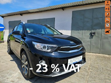 Kia Stonic Vat23%Śliczny*Zadbany*Bezwypadkowy*Kamera-1