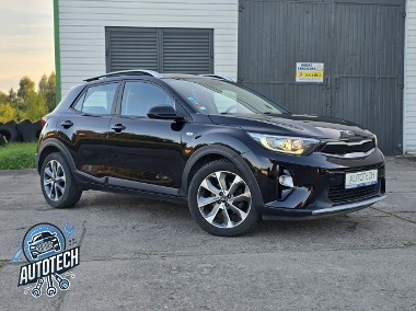 Kia Stonic Vat23%Śliczny Zadbany Bezwypadkowy Kamera DarmowyRaportCarvertical-1