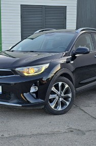 Kia Stonic Vat23%Śliczny Zadbany Bezwypadkowy Kamera DarmowyRaportCarvertical-2