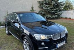 BMW X4 I [F26] Drugi właściciel, I rejestracja 2015