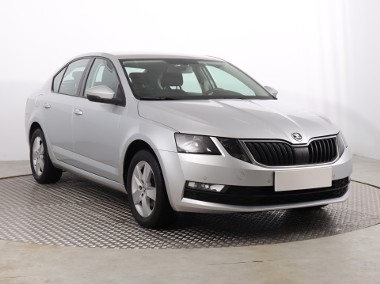 Skoda Octavia III , Salon Polska, Serwis ASO, Klimatronic, Tempomat, Parktronic-1