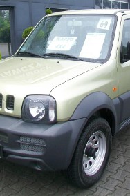 Suzuki Jimny 1,3BENZ 85KM A/C 4X4 SALON SERWIS MODEL 12r NR 69-2