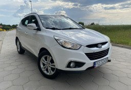 Hyundai ix35 Hyundai ix35 Zarejestrowany Klimatronic 1.7 CRDi