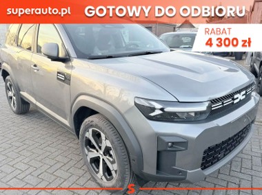 Dacia Journey LPG 1.2 mHEV Bigster Journey LPG 1.2 mHEV 140KM / Pakiet Parking,-1