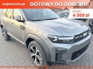 Dacia Inny Dacia Journey LPG 1.2 mHEV Bigster Journey LPG 1.2 mHEV 140KM / Pakiet Parking,