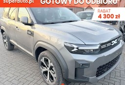 Dacia Inny Dacia Journey LPG 1.2 mHEV Bigster Journey LPG 1.2 mHEV 140KM / Pakiet Parking,