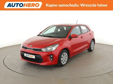 Kia Rio III klima niski przebieg-1