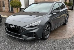 Hyundai i30 II 1.6 T-GDI 48V N-Line DCT 1.6 T-GDI 48V N-Line DCT 150KM