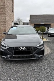 Hyundai i30 II 1.6 T-GDI 48V N-Line DCT 1.6 T-GDI 48V N-Line DCT 150KM-2