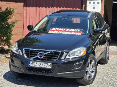 Volvo XC60 I 2011r, Summum, 2.0D 163KM, Oryginał Lakier, 1 Właściciel, 234tyś km-1