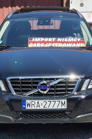 Volvo XC60 I 2011r, Summum, 2.0D 163KM, Oryginał Lakier, 1 Właściciel, 234tyś km-2