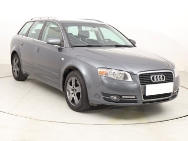 Audi A4 III (B7) , Navi, Klimatronic, Tempomat, Parktronic,-1