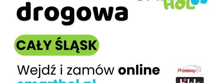 Pomoc Drogowa / Smarthol/ Cały Śląsk /Zamów Online / Holowanie 24/7-1