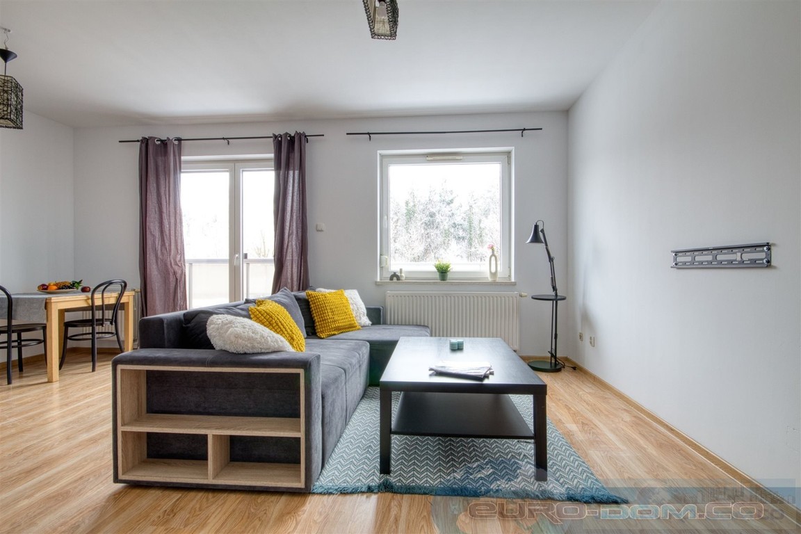 Mieszkanie do wynajęcia, 32 m², 1 pokój Poznań - Widok 2