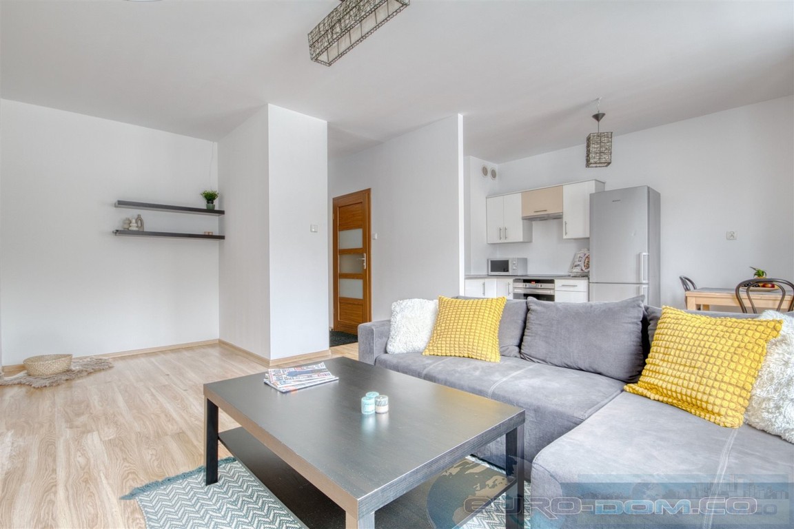 Mieszkanie do wynajęcia, 32 m², 1 pokój Poznań - Widok 4