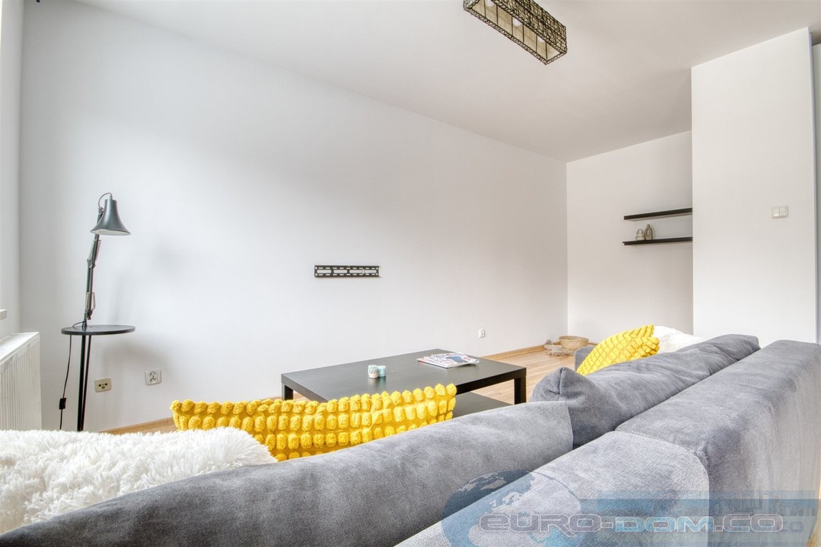Mieszkanie do wynajęcia, 32 m², 1 pokój Poznań - Widok 5