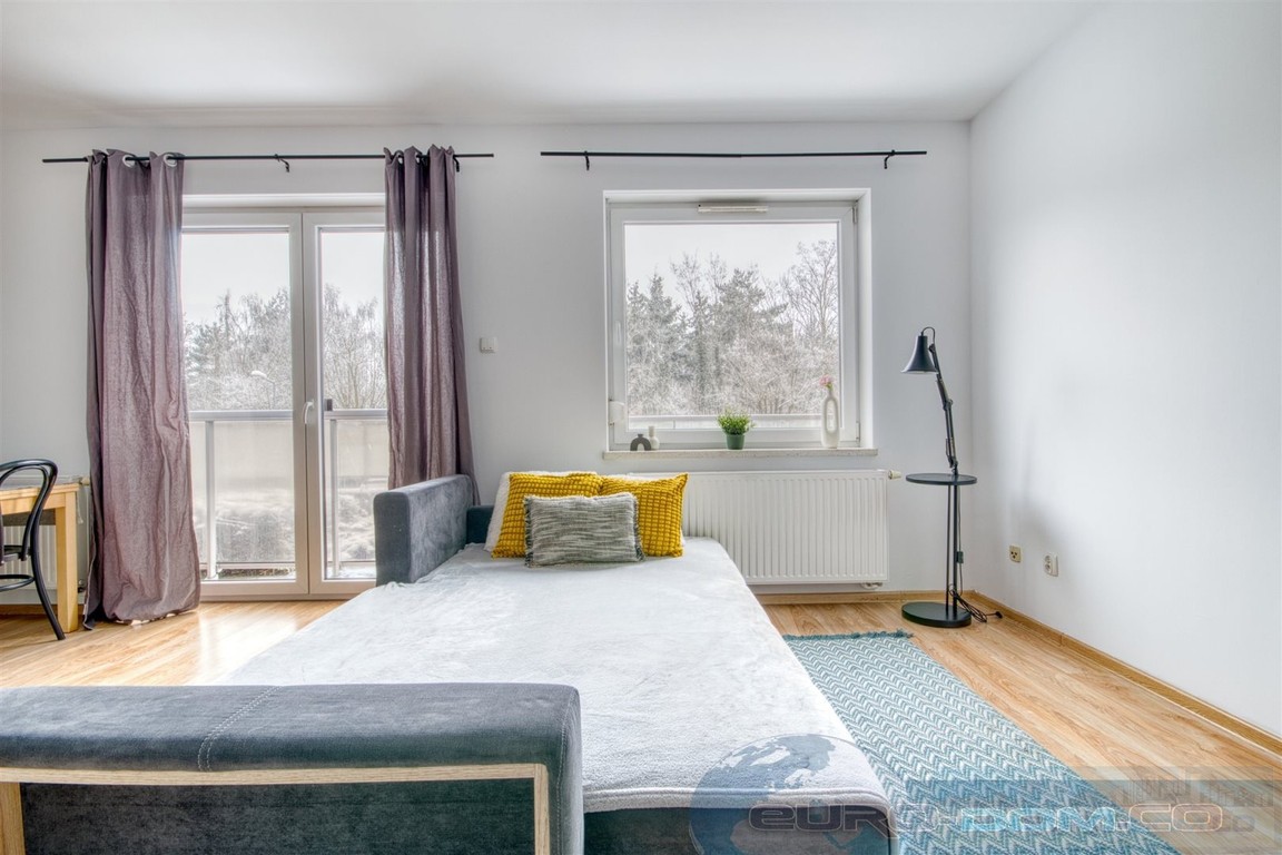 Mieszkanie do wynajęcia, 32 m², 1 pokój Poznań - Widok 6